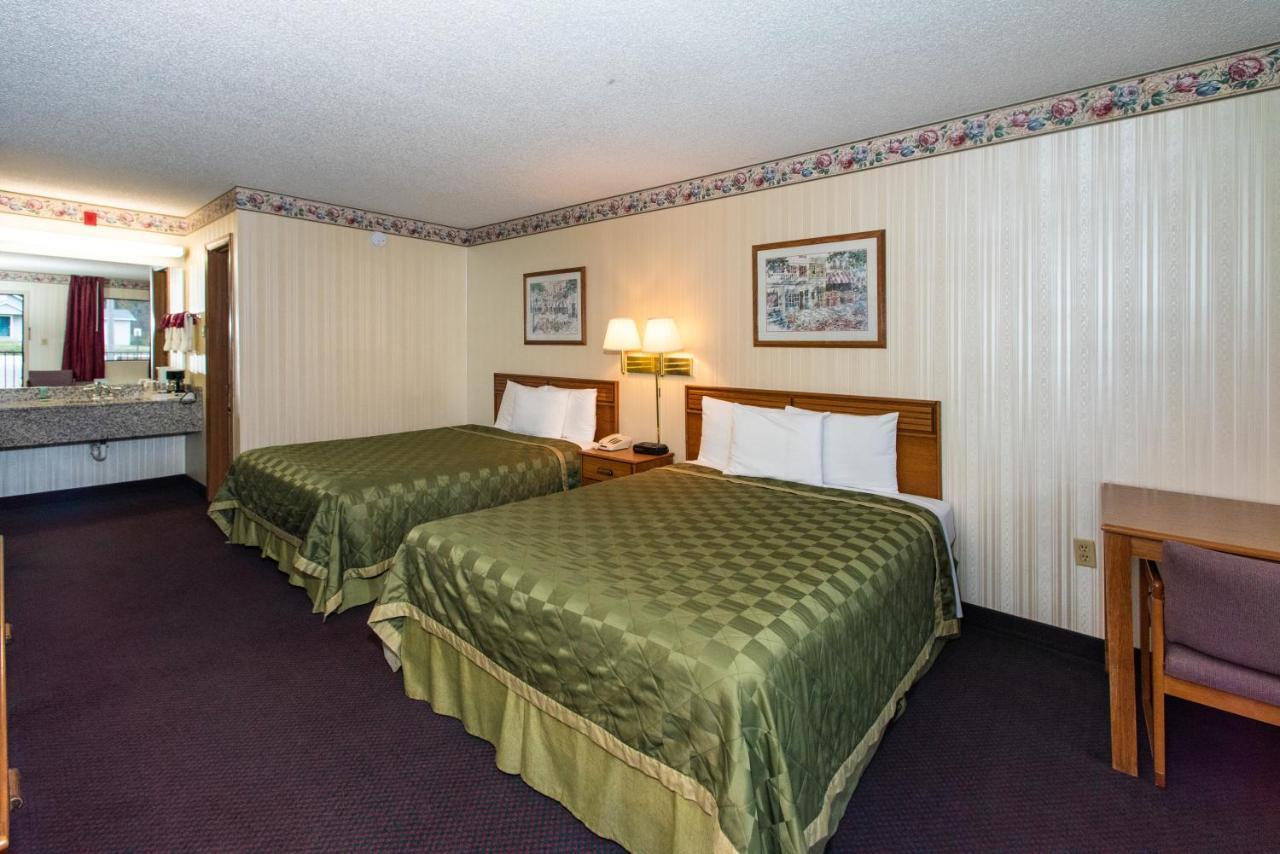 Express Inn Eureka Springs Exterior foto