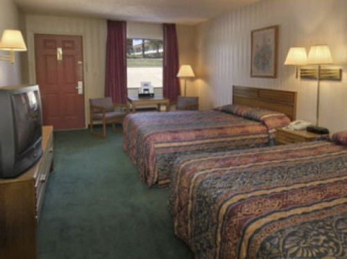 Express Inn Eureka Springs Exterior foto